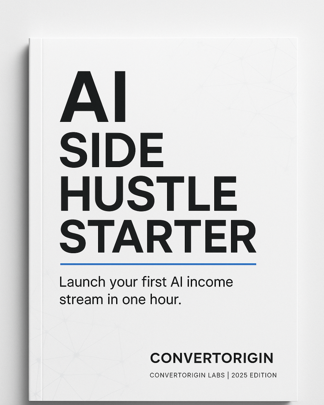 AI Side Hustel Starter